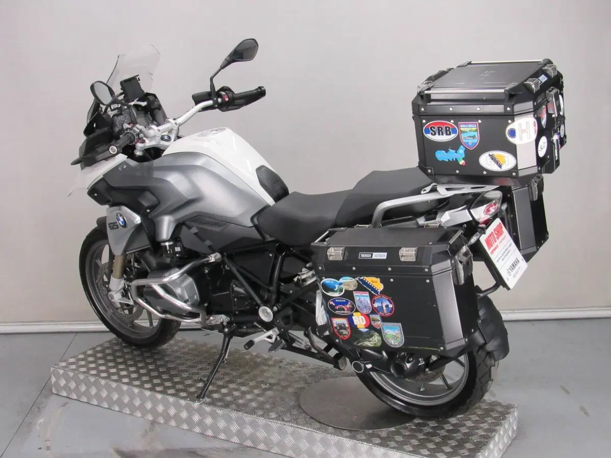 Bmw R 1200 GS (2013 - 16) (6)