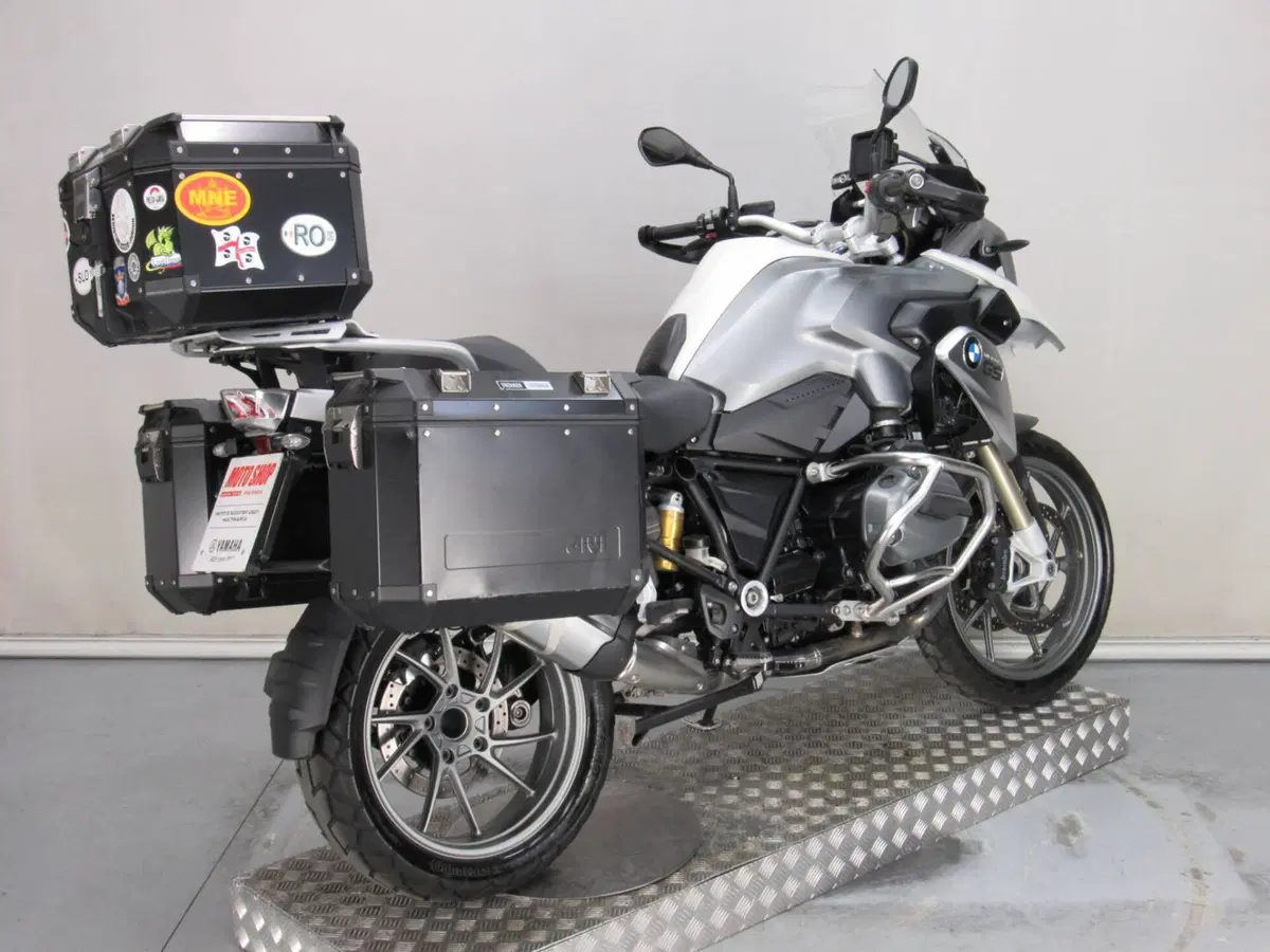 Bmw R 1200 GS (2013 - 16) (7)