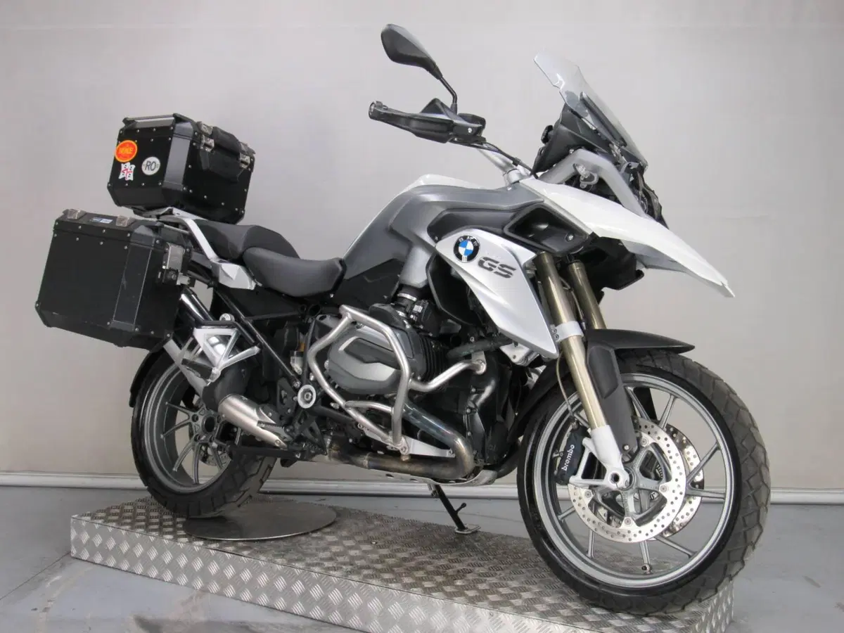Bmw R 1200 GS (2013 - 16) (9)