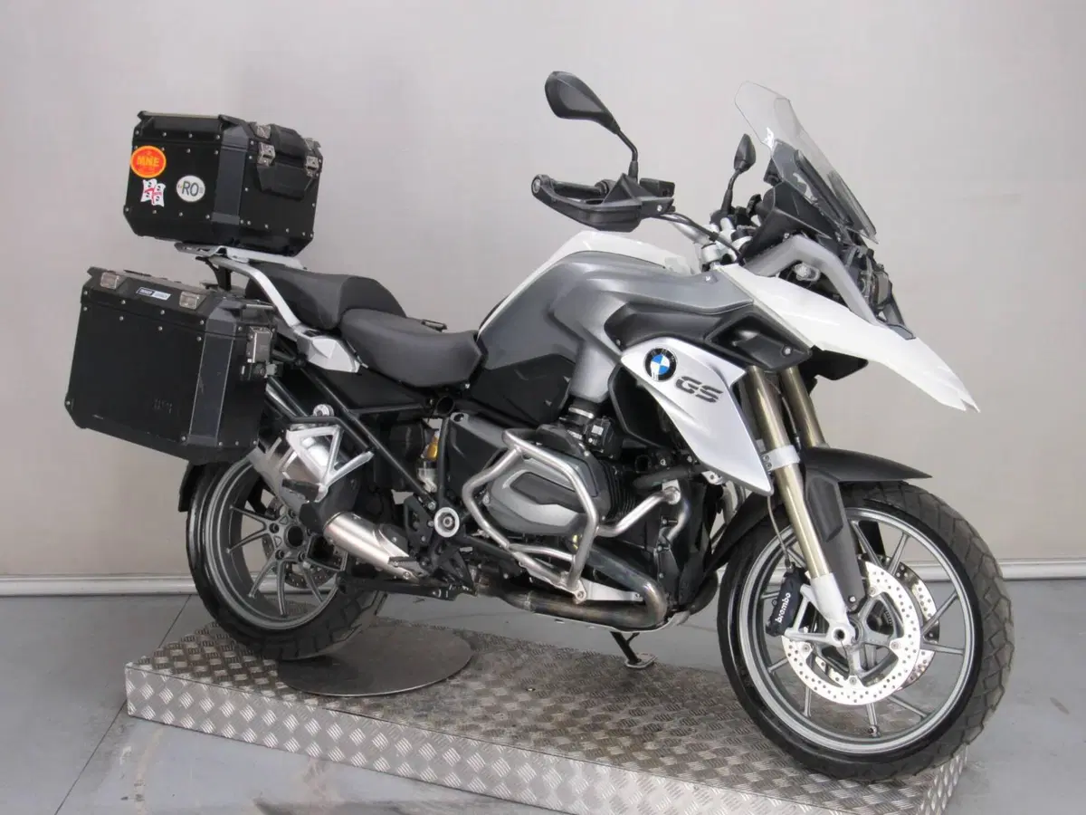 Bmw R 1200 GS (2013 - 16)