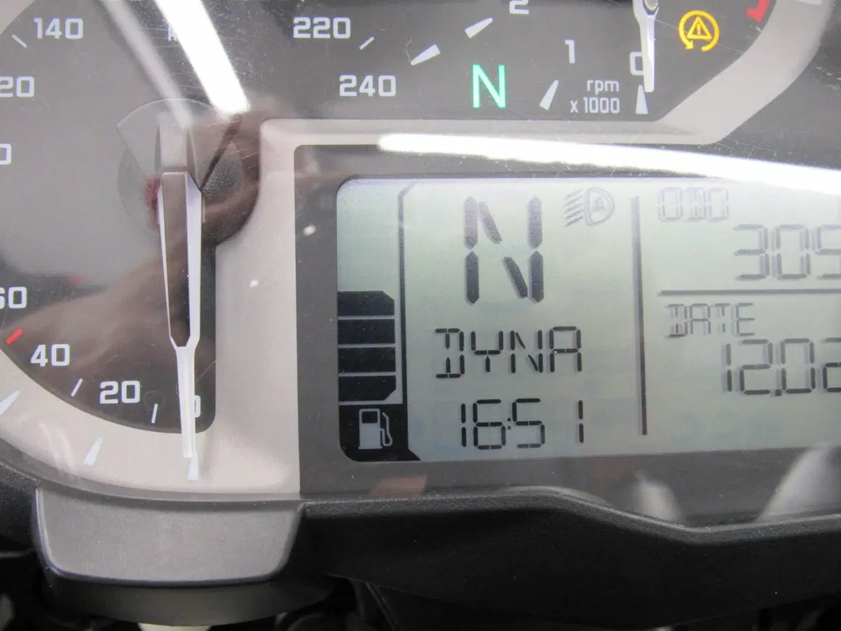 Bmw R 1200 GS (2013 - 16) (14)