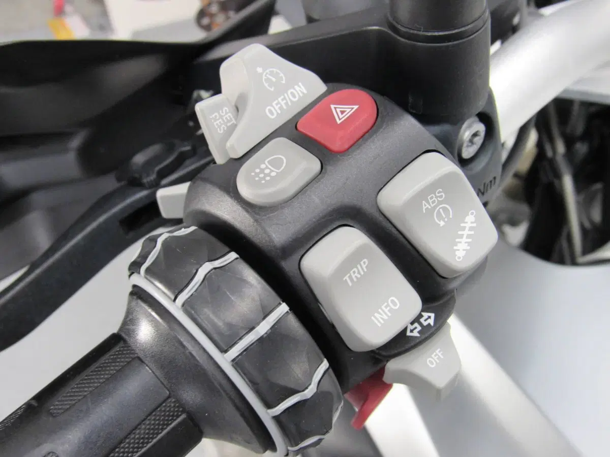 Bmw R 1200 GS (2013 - 16) (16)