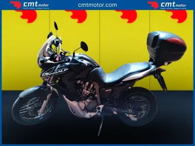 Honda Transalp XL 700 V (2007 - 13) usata