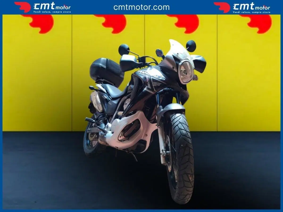 Honda Transalp XL 700 V (2007 - 13) (2)