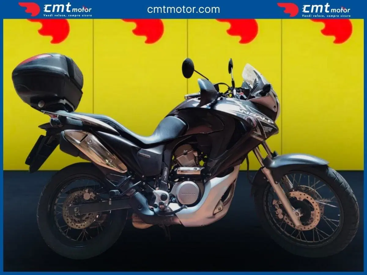 Honda Transalp XL 700 V (2007 - 13) (3)