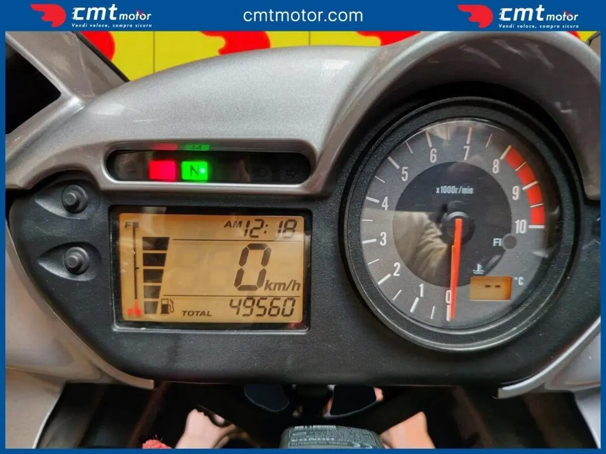 Honda Transalp XL 700 V (2007 - 13) (5)