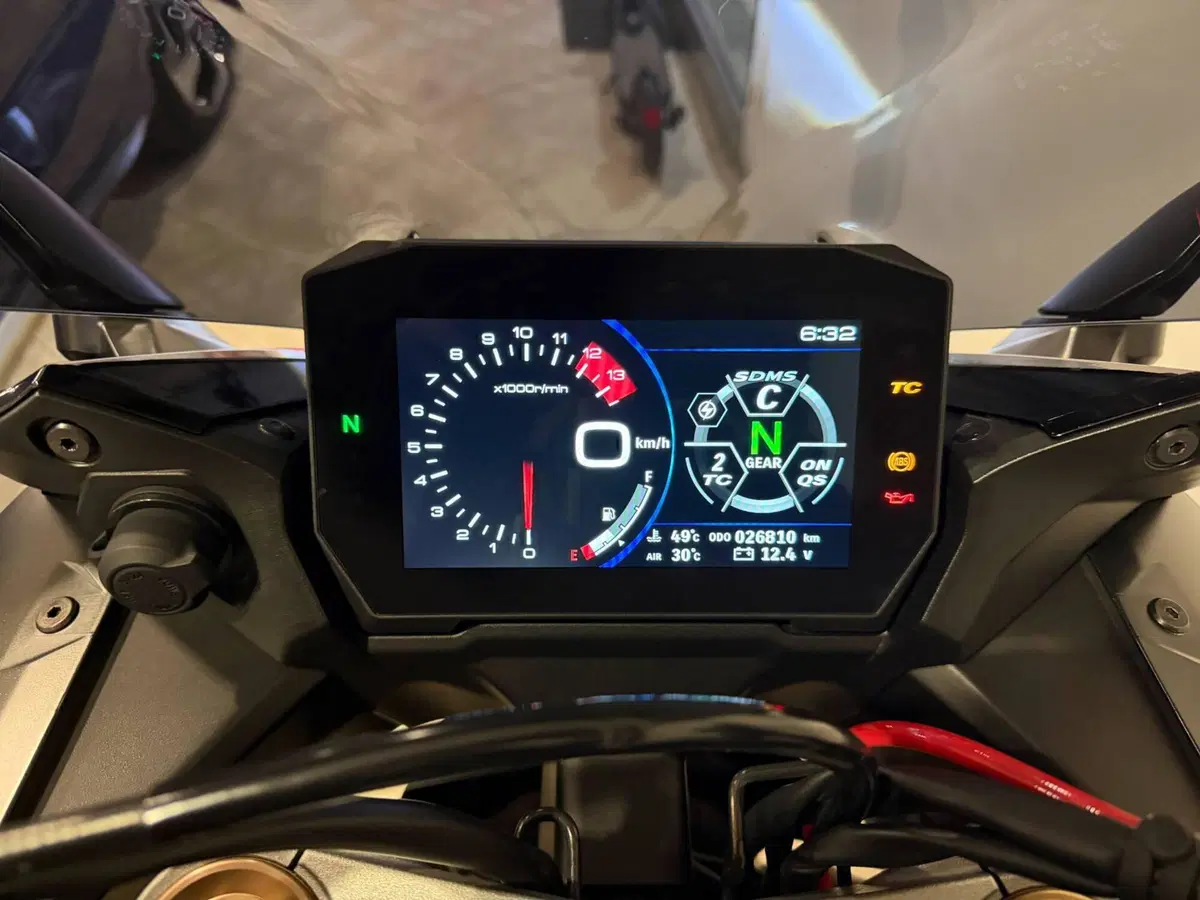 Suzuki GSX-S1000GT (2022 - 24) (5)