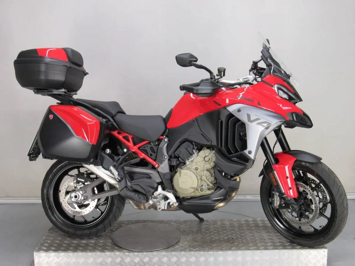 Ducati Multistrada V4 (2025 - 26) (2)