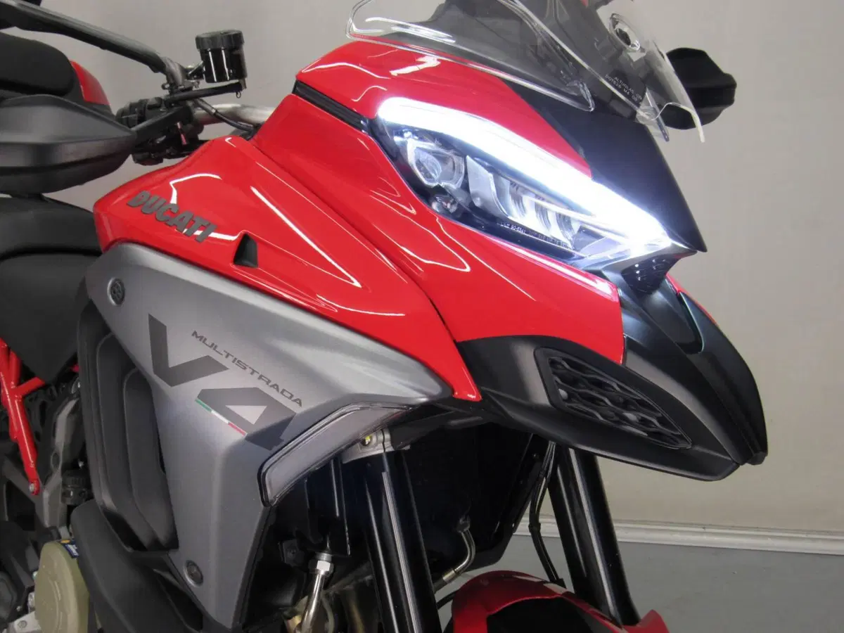 Ducati Multistrada V4 (2025 - 26) (7)