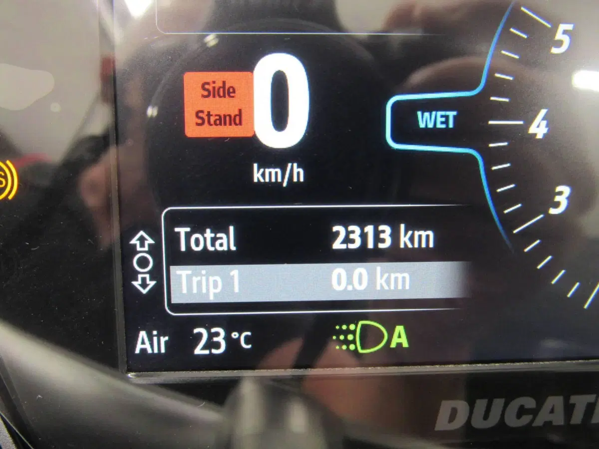 Ducati Multistrada V4 (2025 - 26) (8)