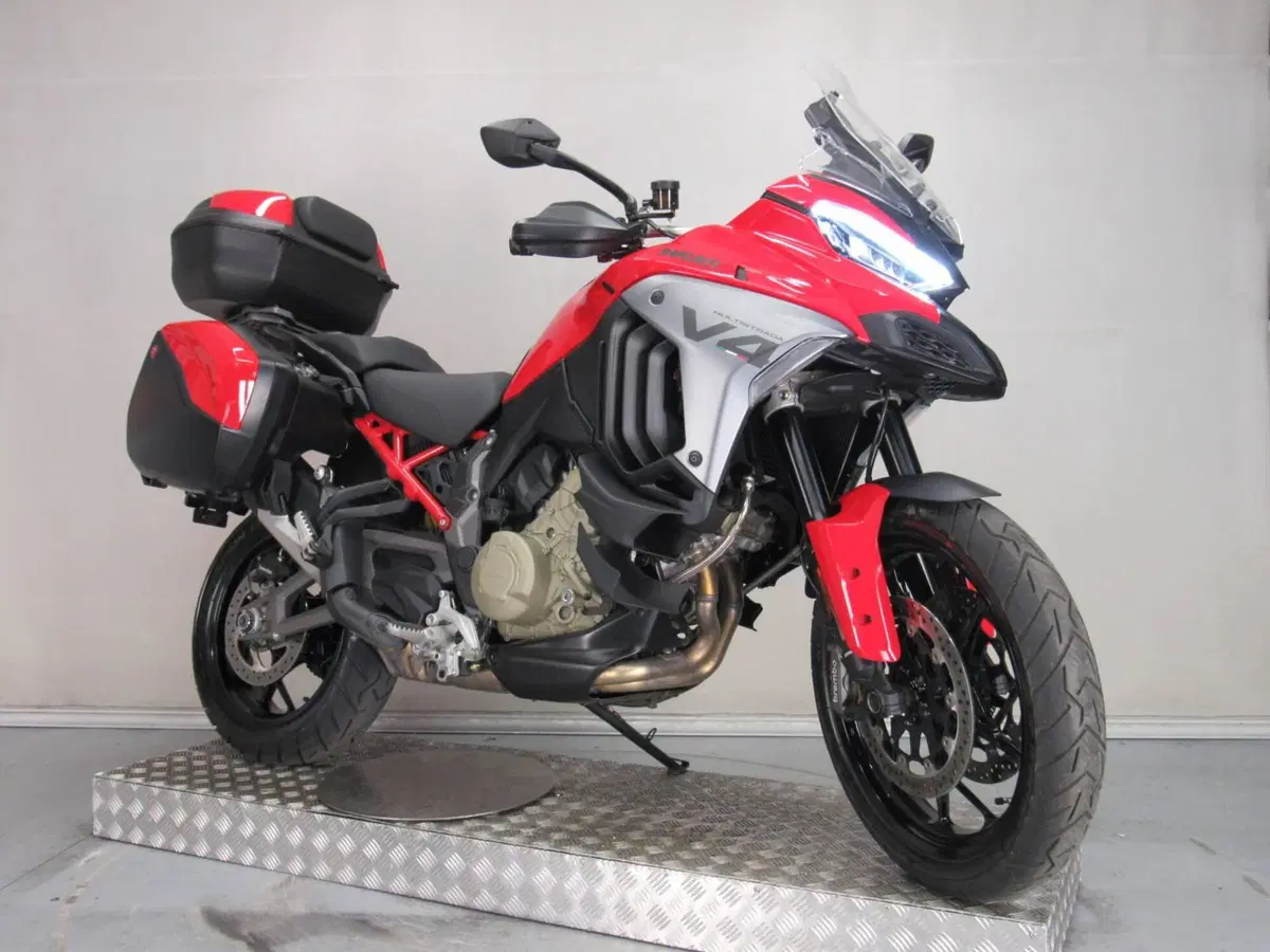 Ducati Multistrada V4 (2025 - 26) (9)