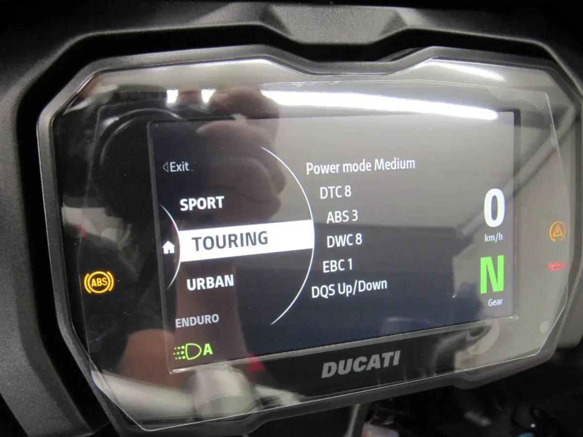 Ducati Multistrada V4 (2025 - 26) (12)