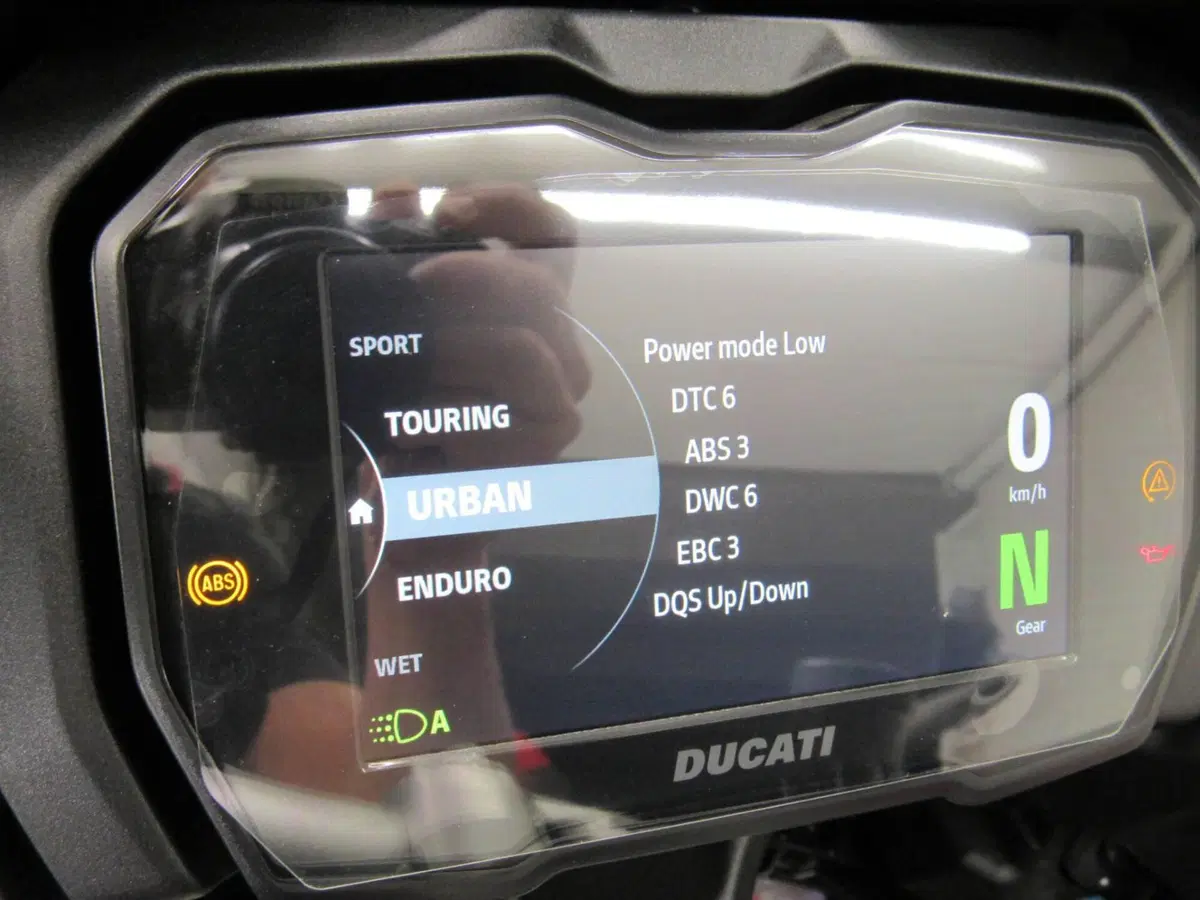 Ducati Multistrada V4 (2025 - 26) (13)