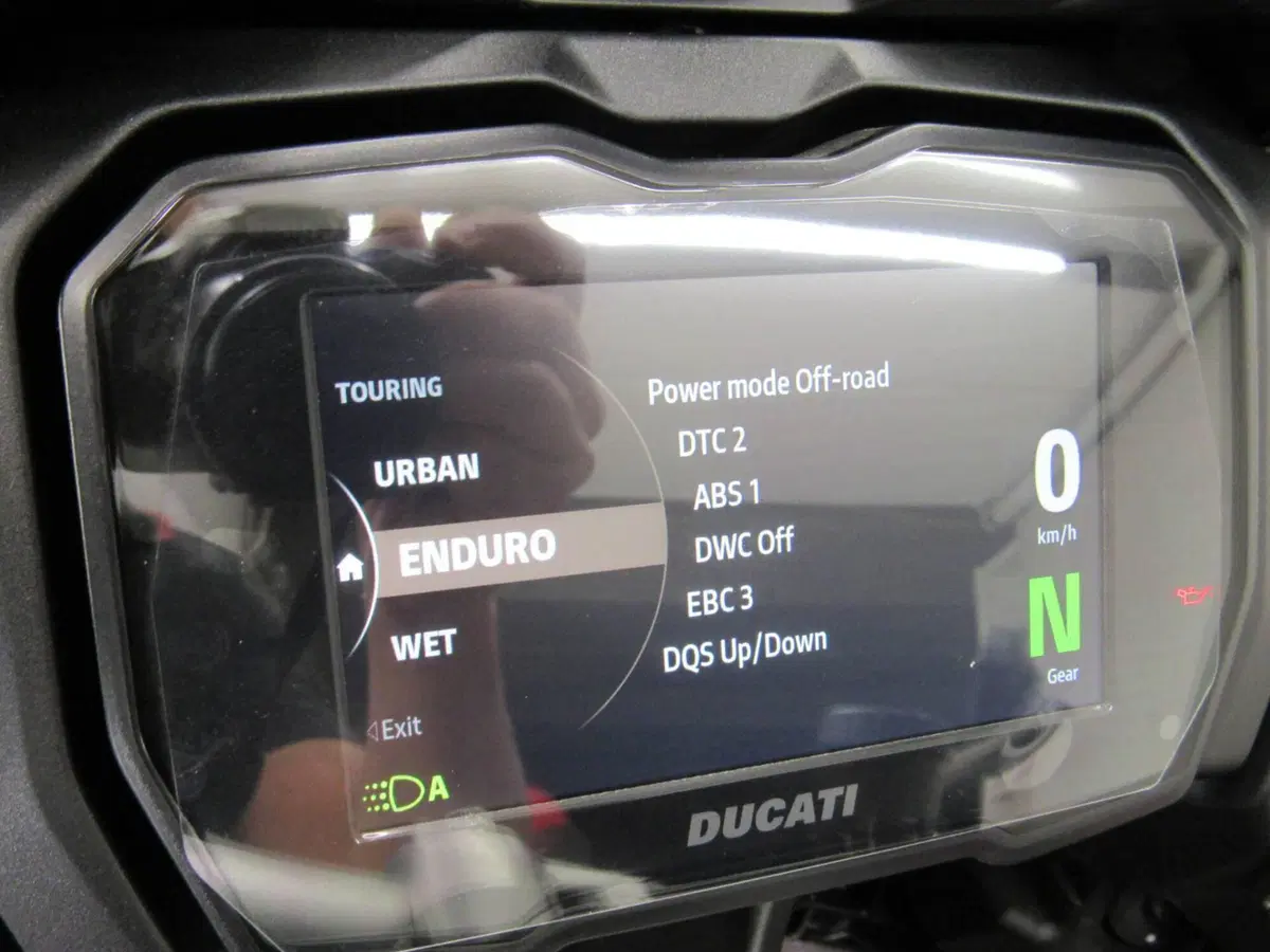 Ducati Multistrada V4 (2025 - 26) (14)