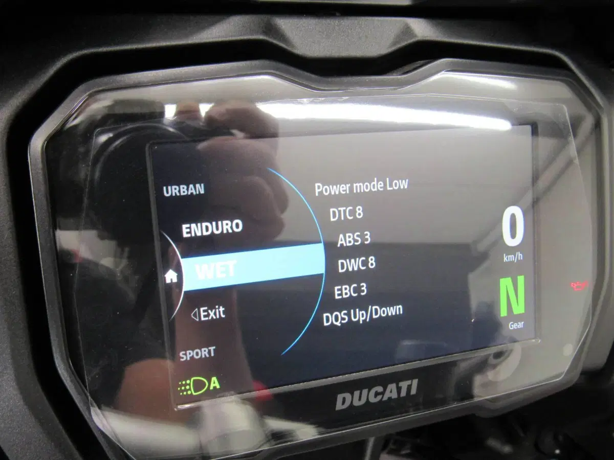 Ducati Multistrada V4 (2025 - 26) (15)