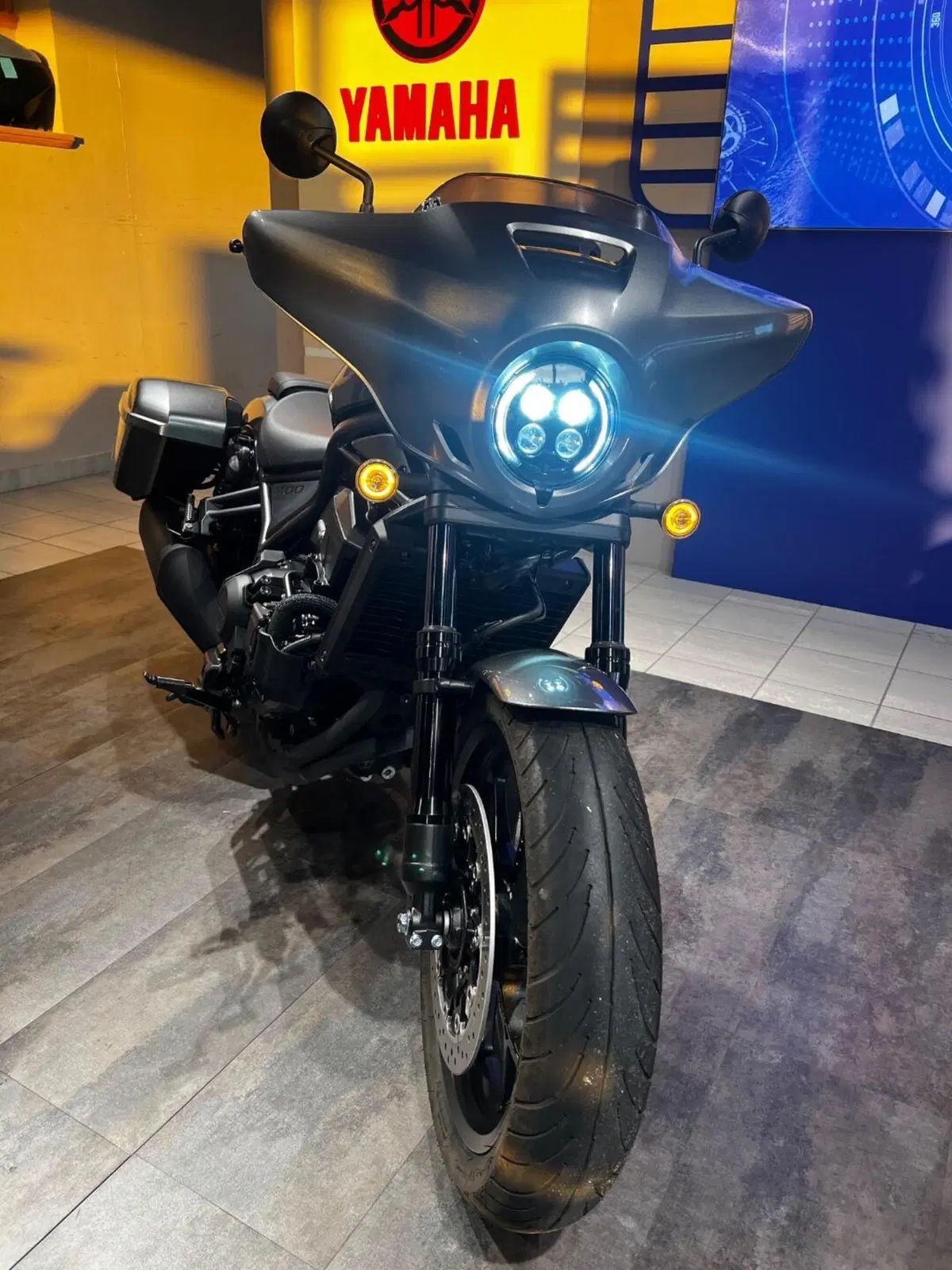 Honda CMX 1100 Rebel T DCT (2025 - 26) (2)
