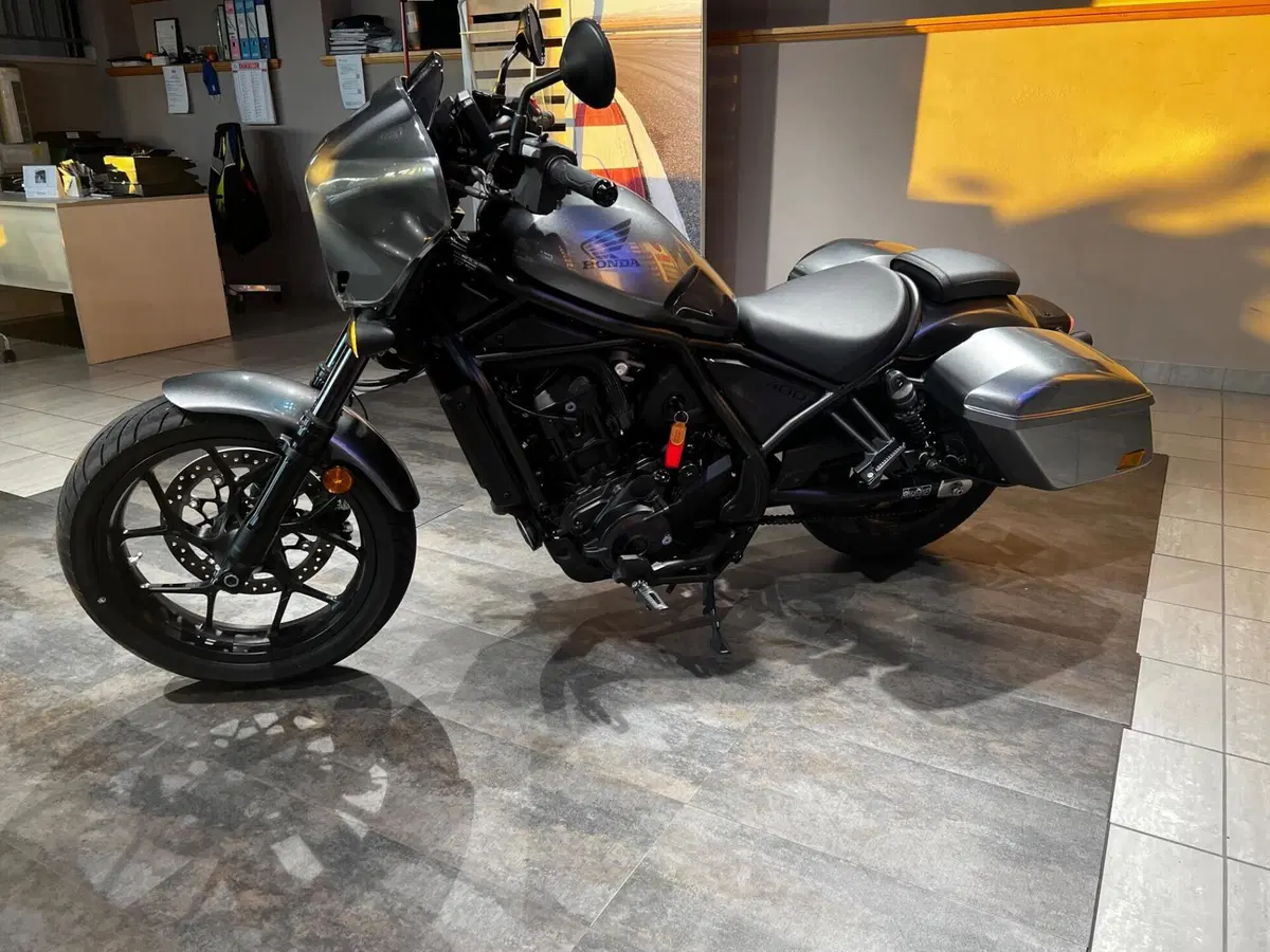 Honda CMX 1100 Rebel T DCT (2025 - 26) (4)