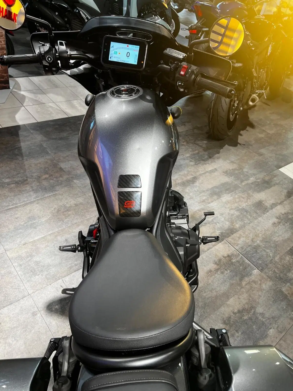 Honda CMX 1100 Rebel T DCT (2025 - 26) (5)