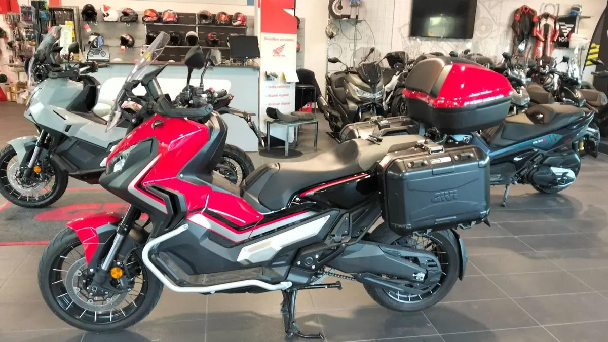 Honda X-ADV 750 (2018 - 20)