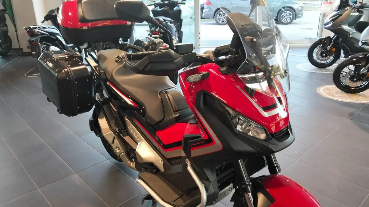 Honda X-ADV 750 (2018 - 20) (3)