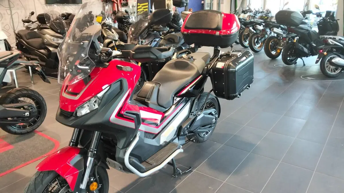 Honda X-ADV 750 (2018 - 20) (4)