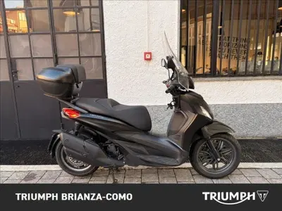 Piaggio Beverly 400 S ABS-ASR (2021 - 24) usata