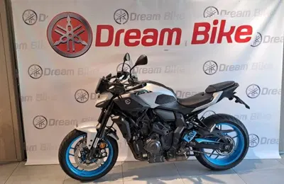 Yamaha MT-07 Y-AMT (2025 - 26) usata