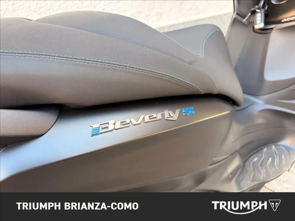 Piaggio Beverly 400 S ABS-ASR (2021 - 24) (5)