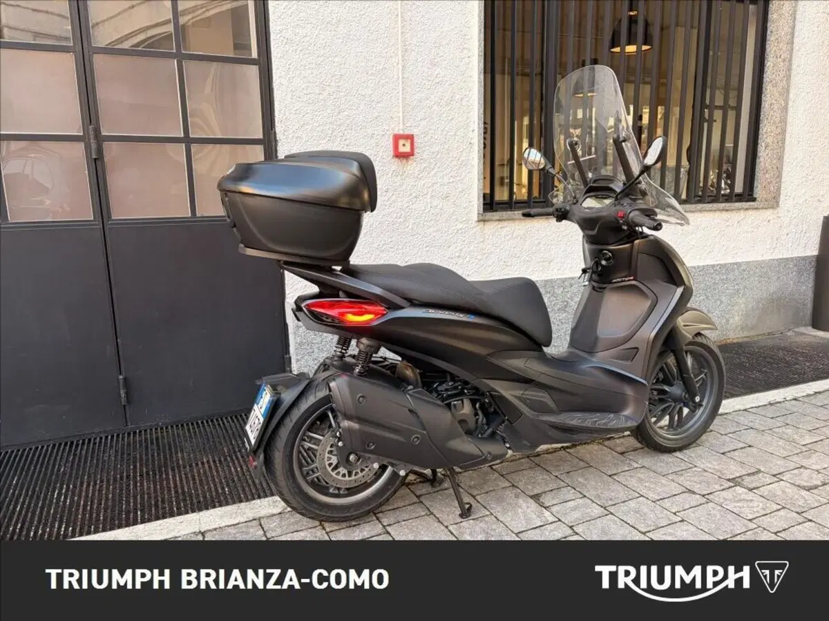 Piaggio Beverly 400 S ABS-ASR (2021 - 24) (3)