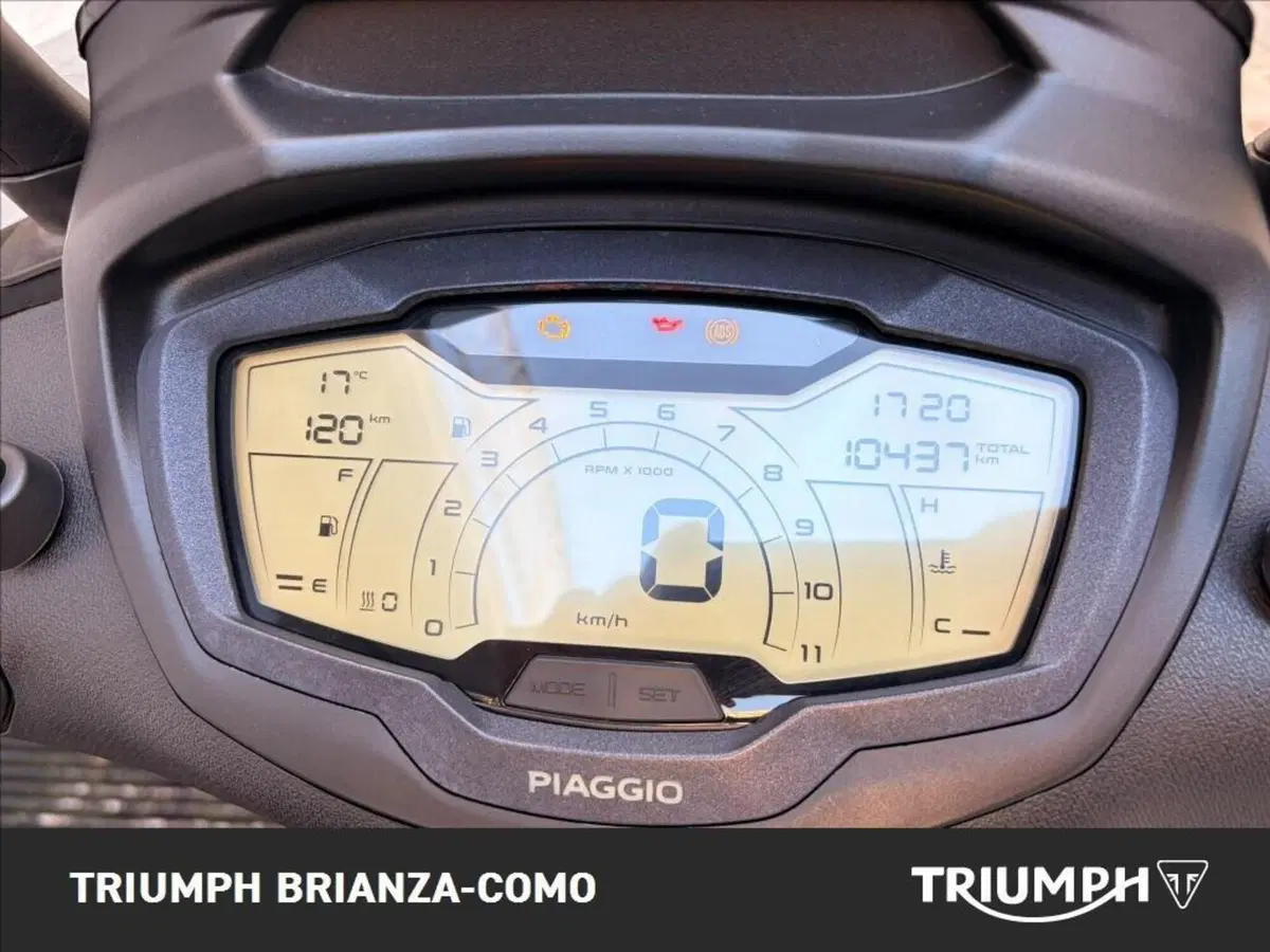 Piaggio Beverly 400 S ABS-ASR (2021 - 24) (7)