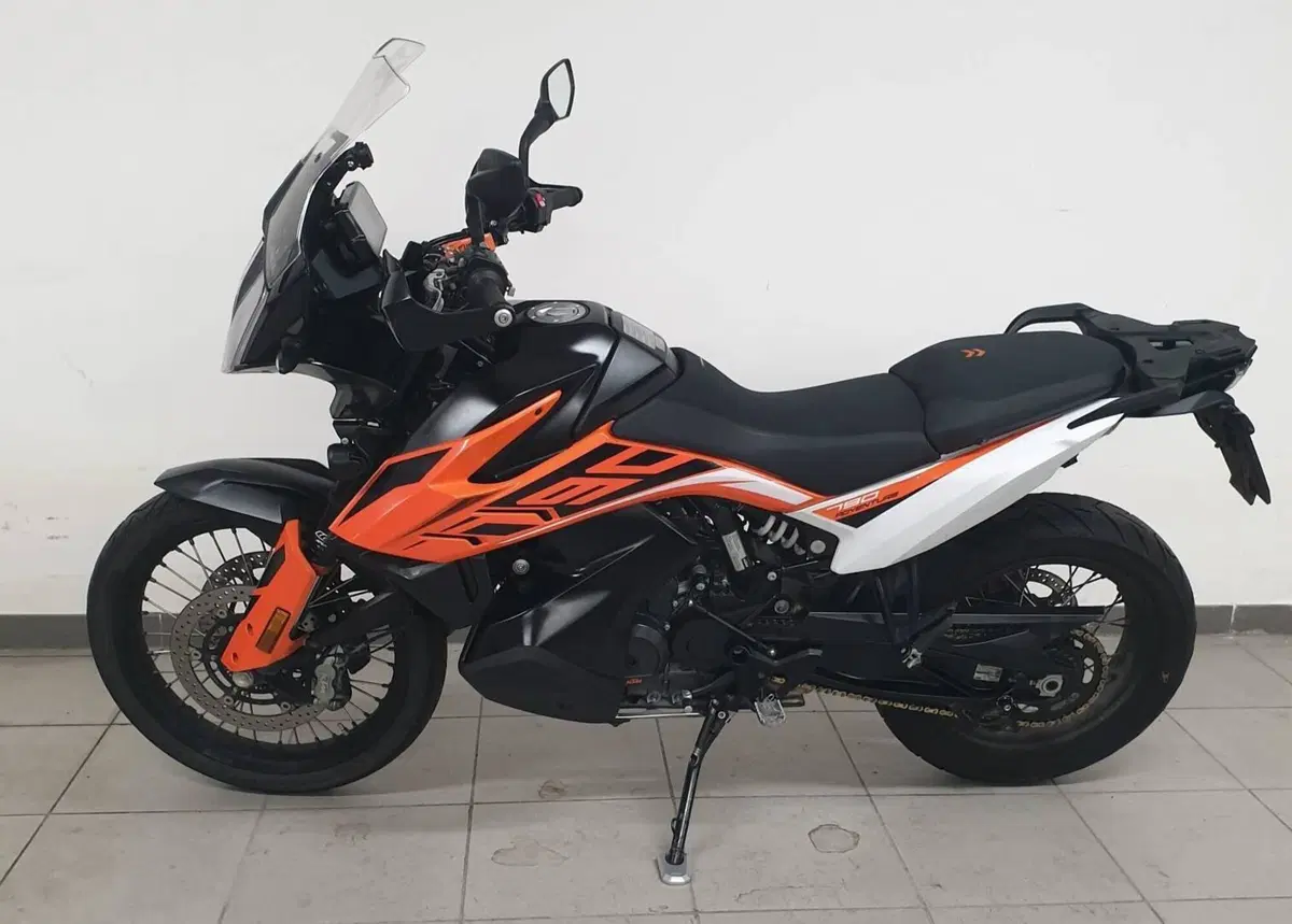 KTM 790 Adventure (2019 - 20)