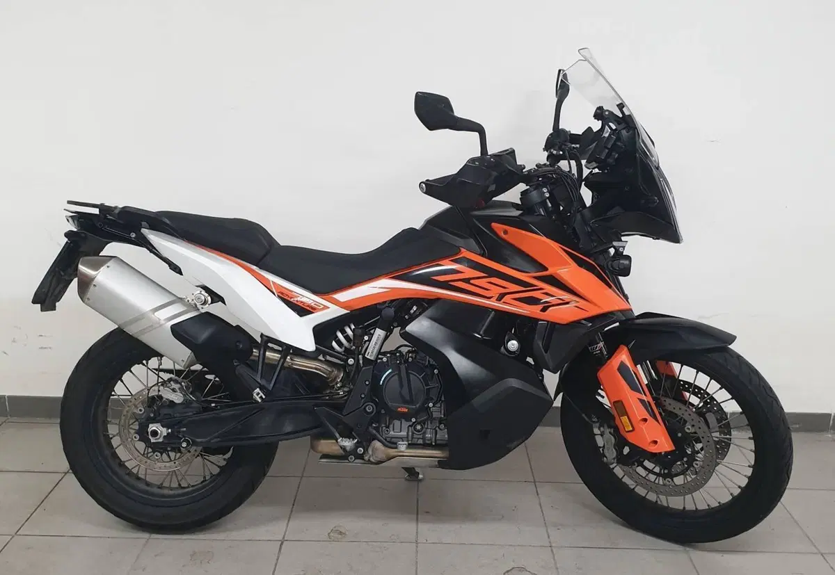 KTM 790 Adventure (2019 - 20) (2)