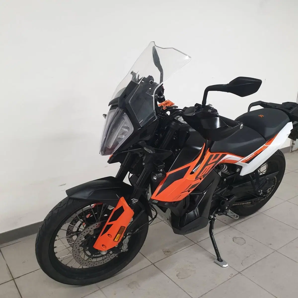 KTM 790 Adventure (2019 - 20) (5)