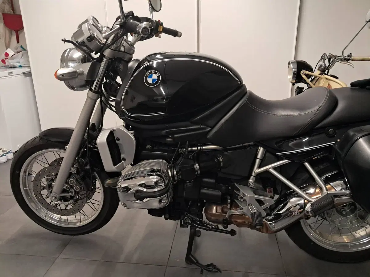 Bmw R 850 r