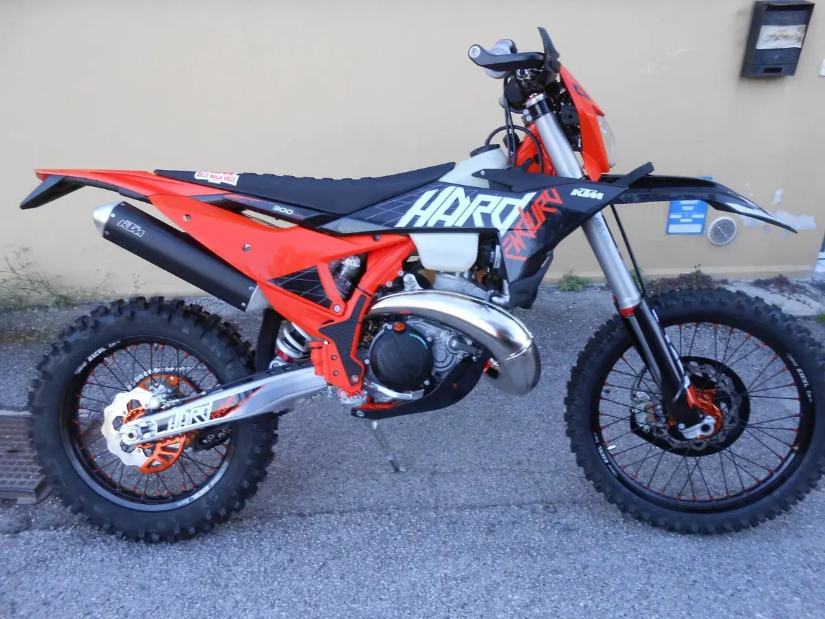 KTM 300 EXC Hardenduro (2027)