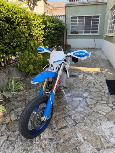 Tm Moto SMR 125 Fi 2T (2024) usata