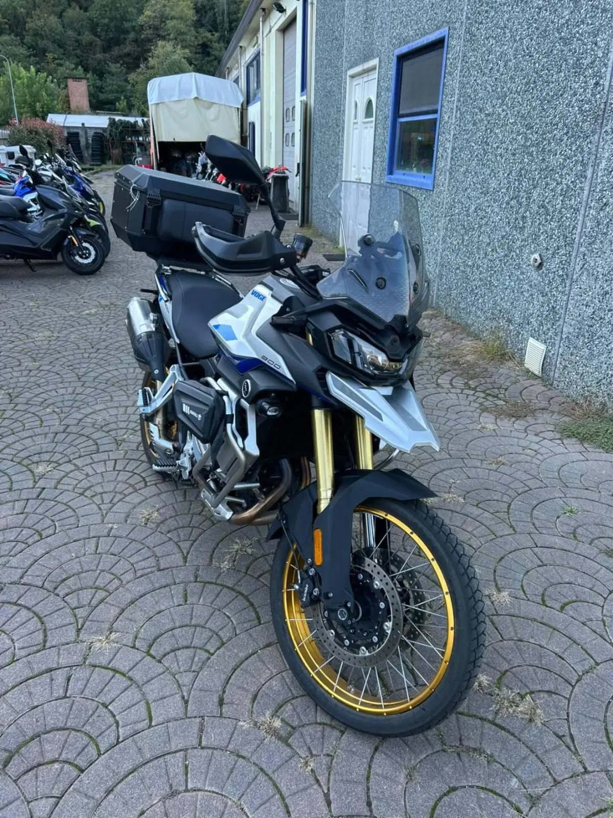 Voge Valico 900DSX (2024 - 26)