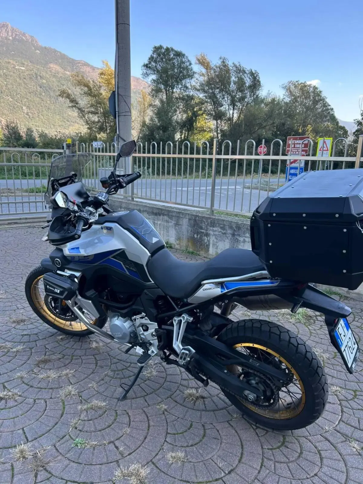 Voge Valico 900DSX (2024 - 26) (2)