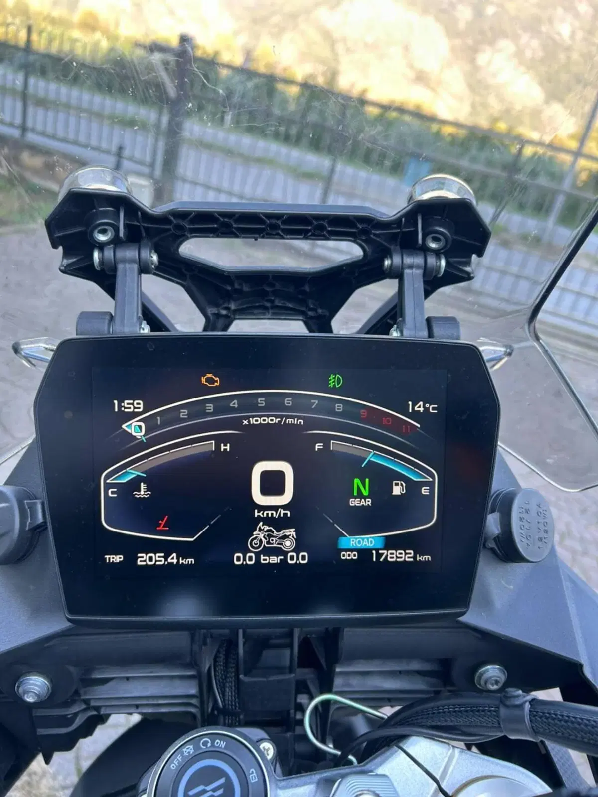 Voge Valico 900DSX (2024 - 26) (4)