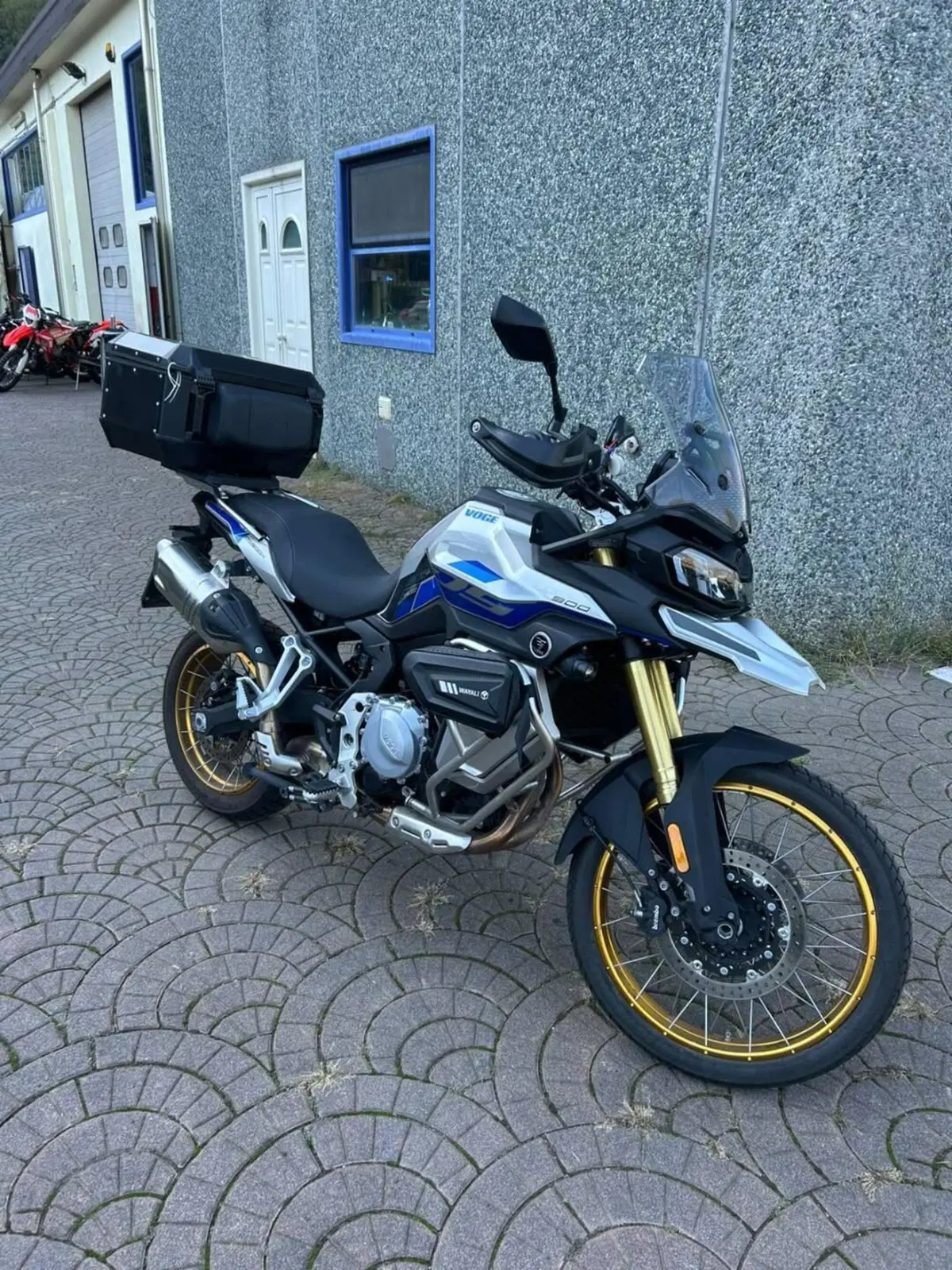 Voge Valico 900DSX (2024 - 26) (5)