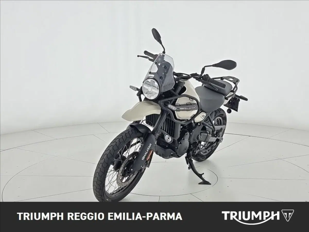 Royal Enfield Himalayan 450 (2024 - 26) (5)