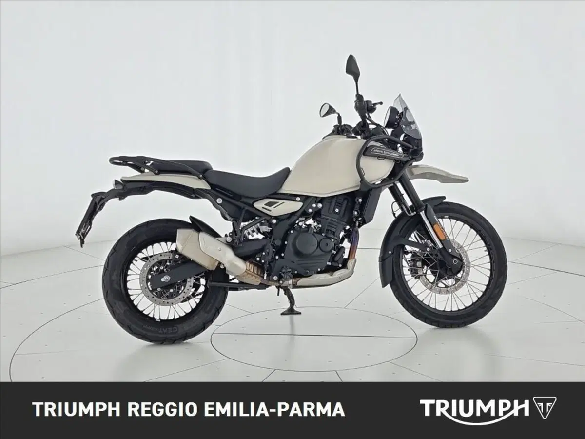 Royal Enfield Himalayan 450 (2024 - 26)