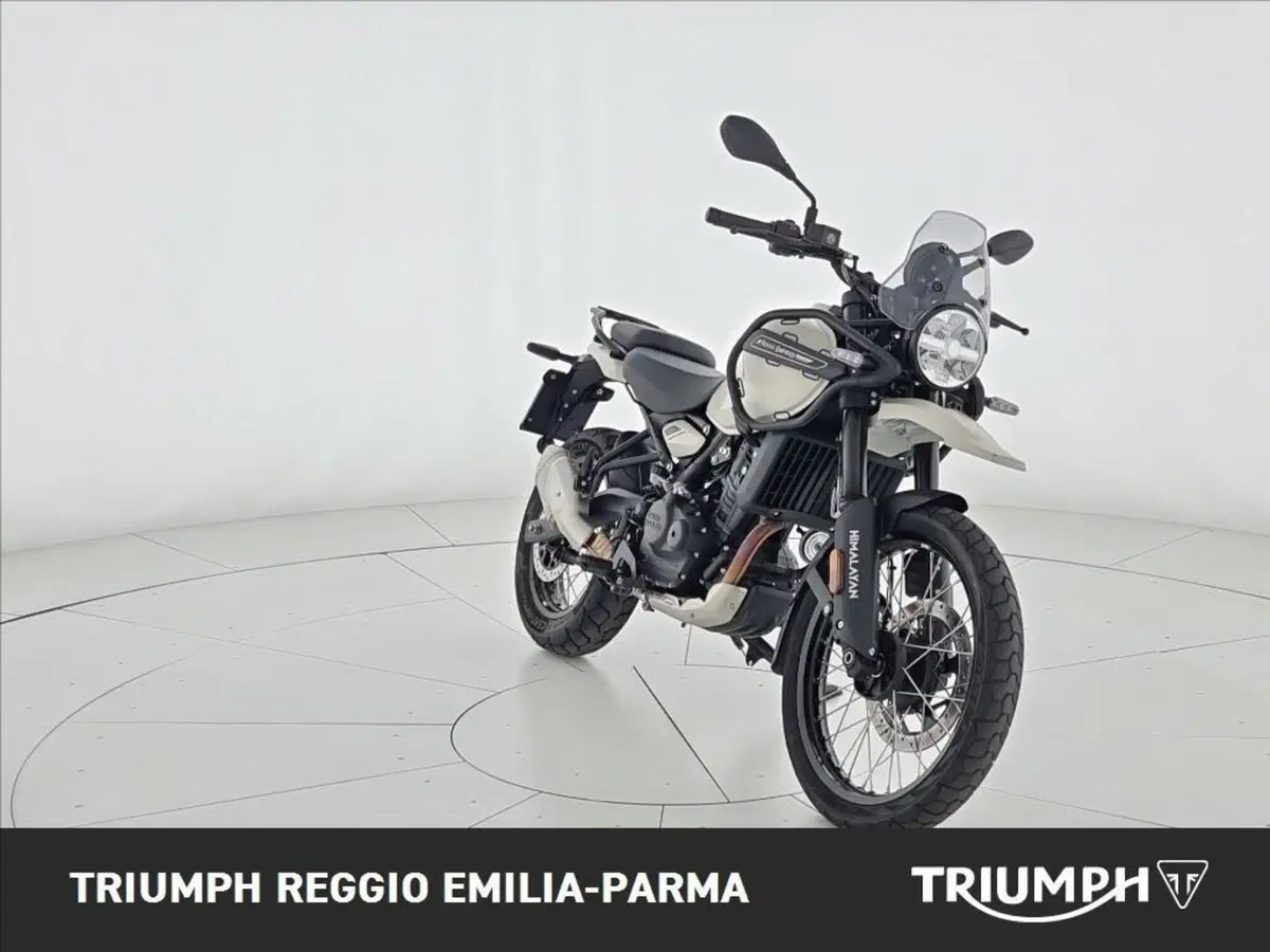 Royal Enfield Himalayan 450 (2024 - 26) (7)