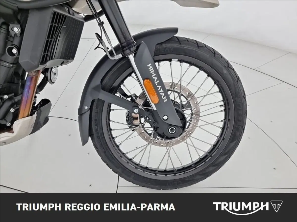 Royal Enfield Himalayan 450 (2024 - 26) (20)