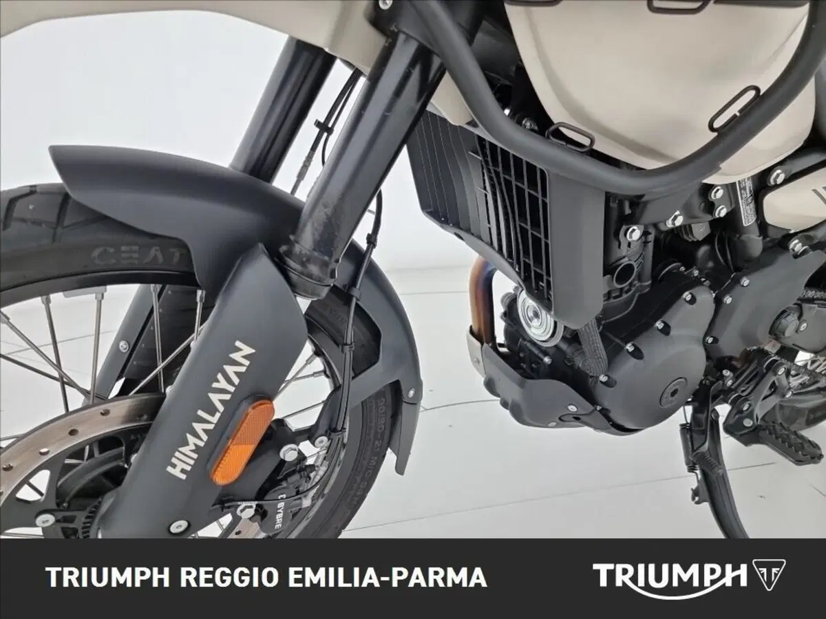 Royal Enfield Himalayan 450 (2024 - 26) (22)