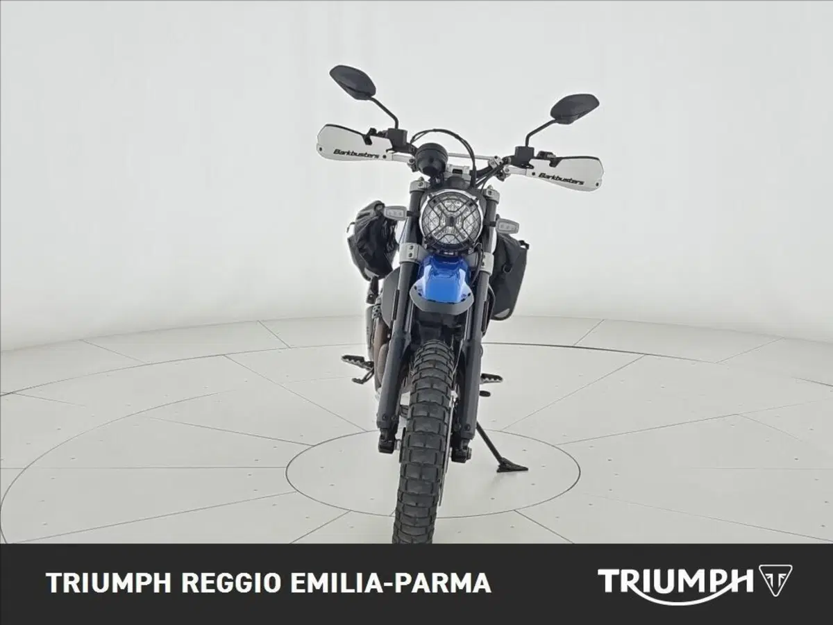 Ducati Scrambler 800 Desert Sled (2021 - 22) (5)