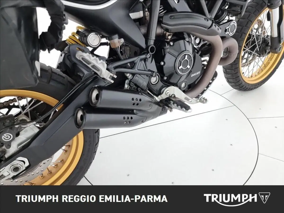 Ducati Scrambler 800 Desert Sled (2021 - 22) (17)