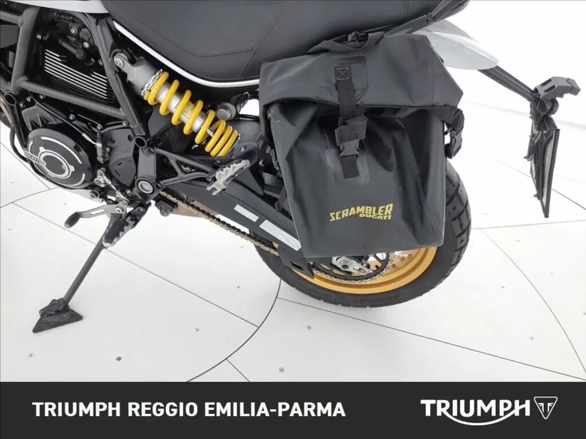 Ducati Scrambler 800 Desert Sled (2021 - 22) (13)