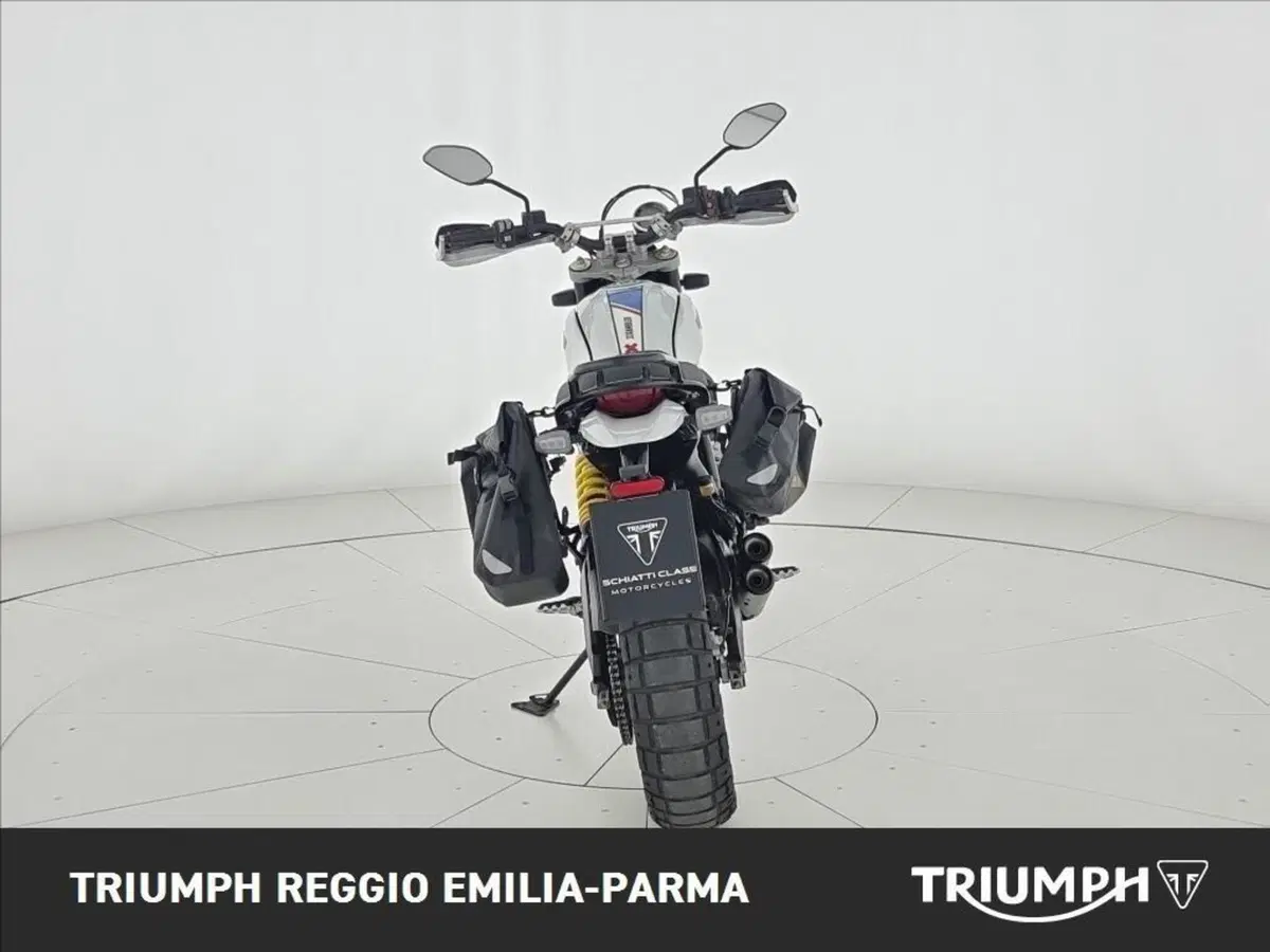 Ducati Scrambler 800 Desert Sled (2021 - 22) (2)