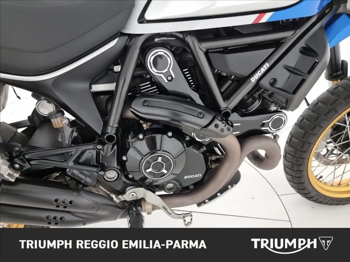 Ducati Scrambler 800 Desert Sled (2021 - 22) (18)